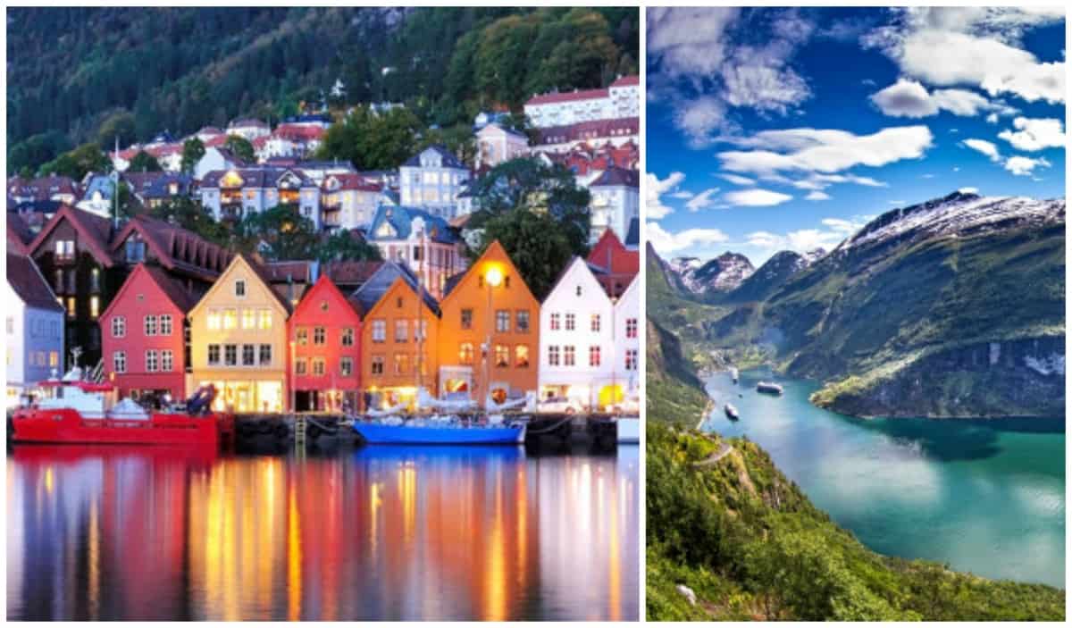 5 Reasons You Should Visit Norway The Happiest Country In The World