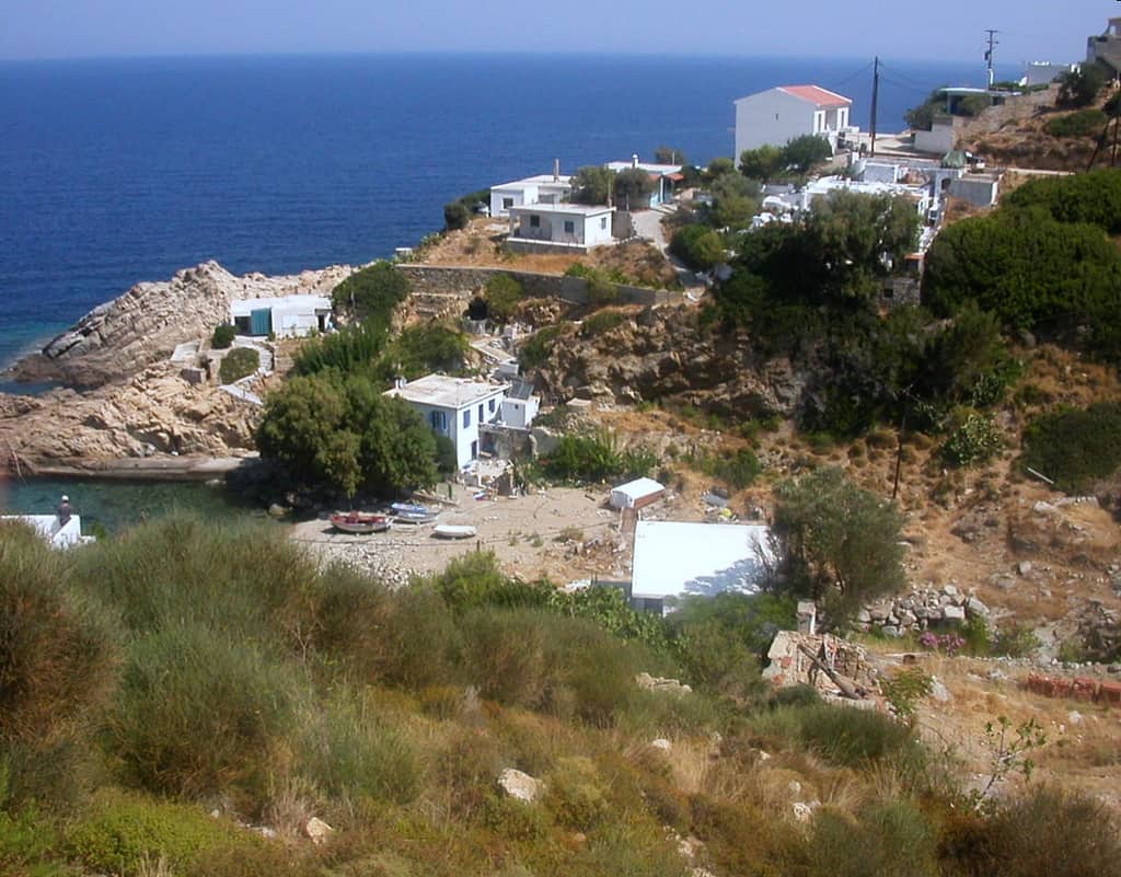 ikaria photo