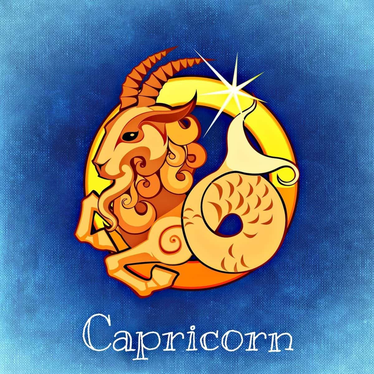Say man a capricorn to what to Capricorn Men