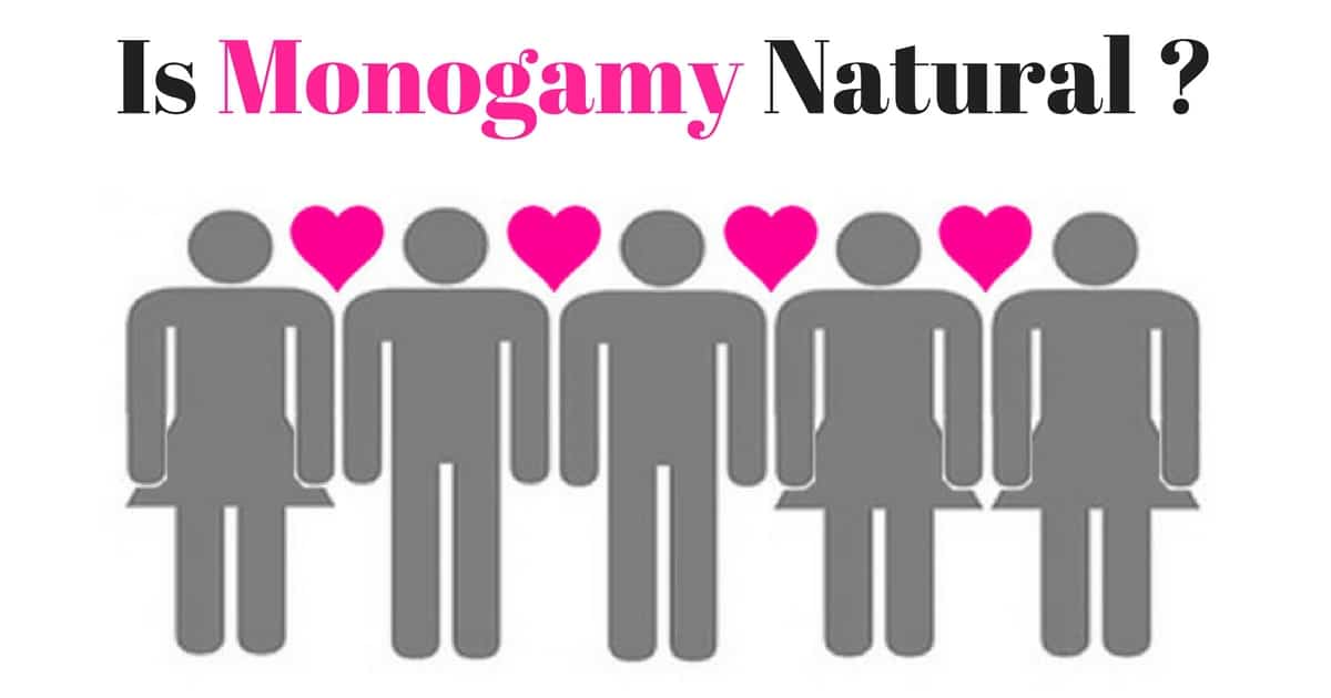 Is Monogamy Natural For Humans? Here's What Science Has To Say