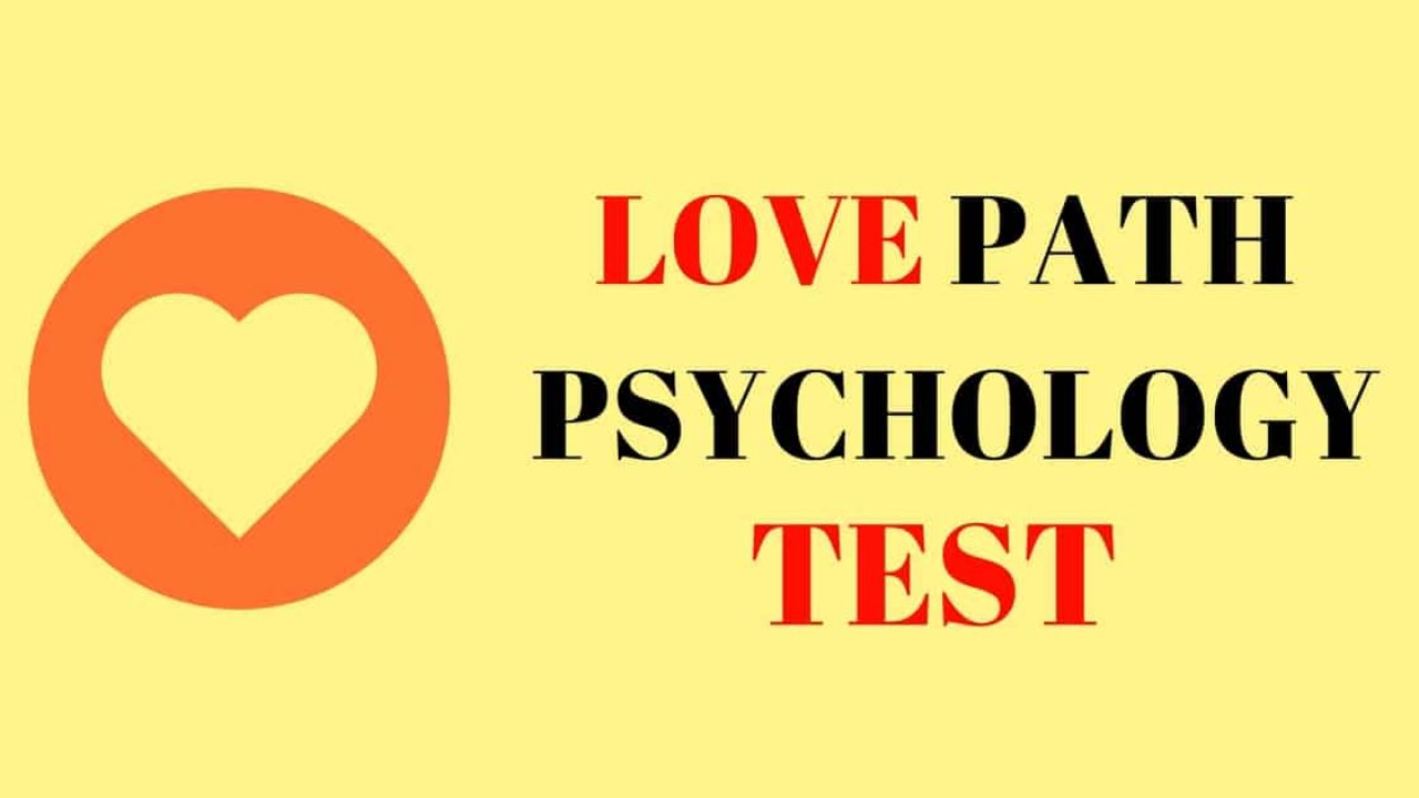 Love test 