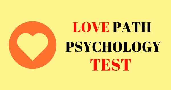 Love test What Makes