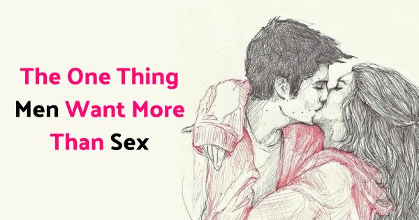 Husbands Want More Than Sex