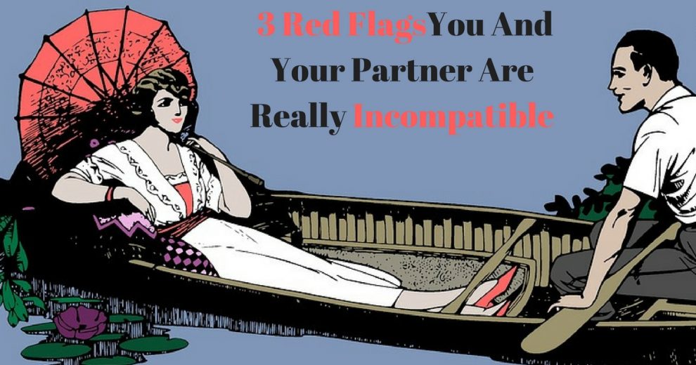 You And I Are Incompatible