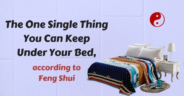 The Essential Feng Shui Rule For Every Bedroom