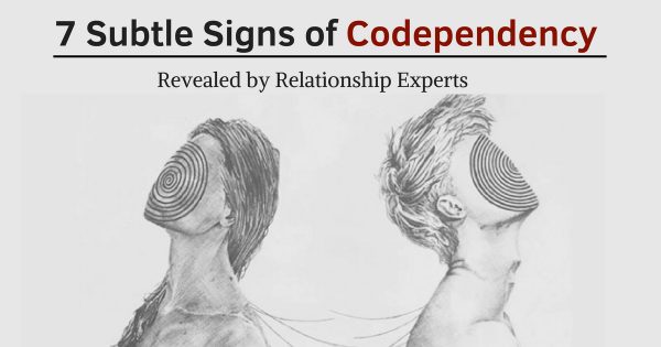 Codependent Relationship Signs