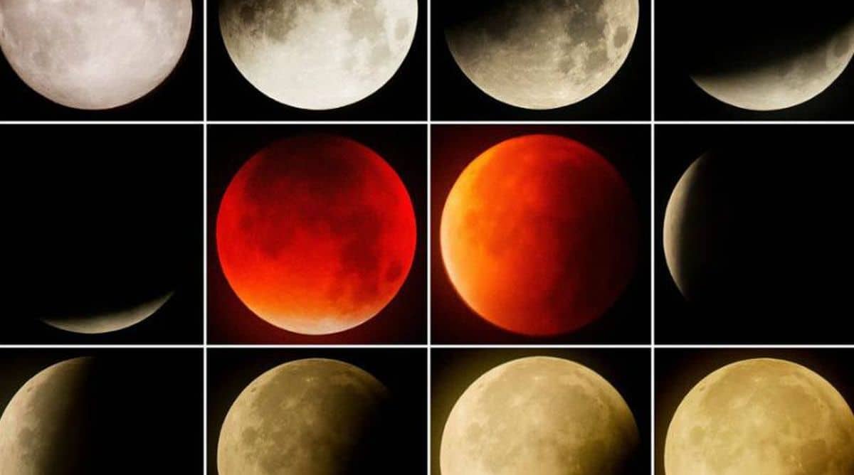 Blood Moon 2018: July Total Lunar Eclipse Will Be The Longest Of The ...